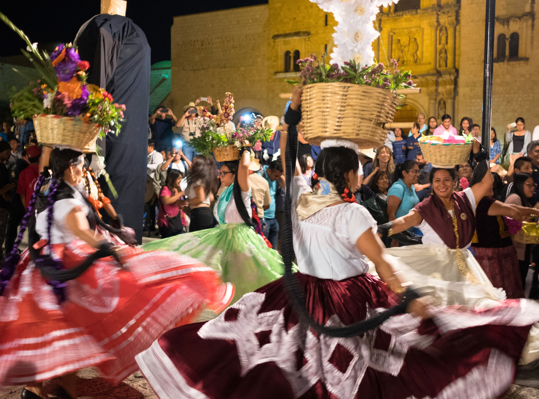 4 saisons de fêtes au Mexique
