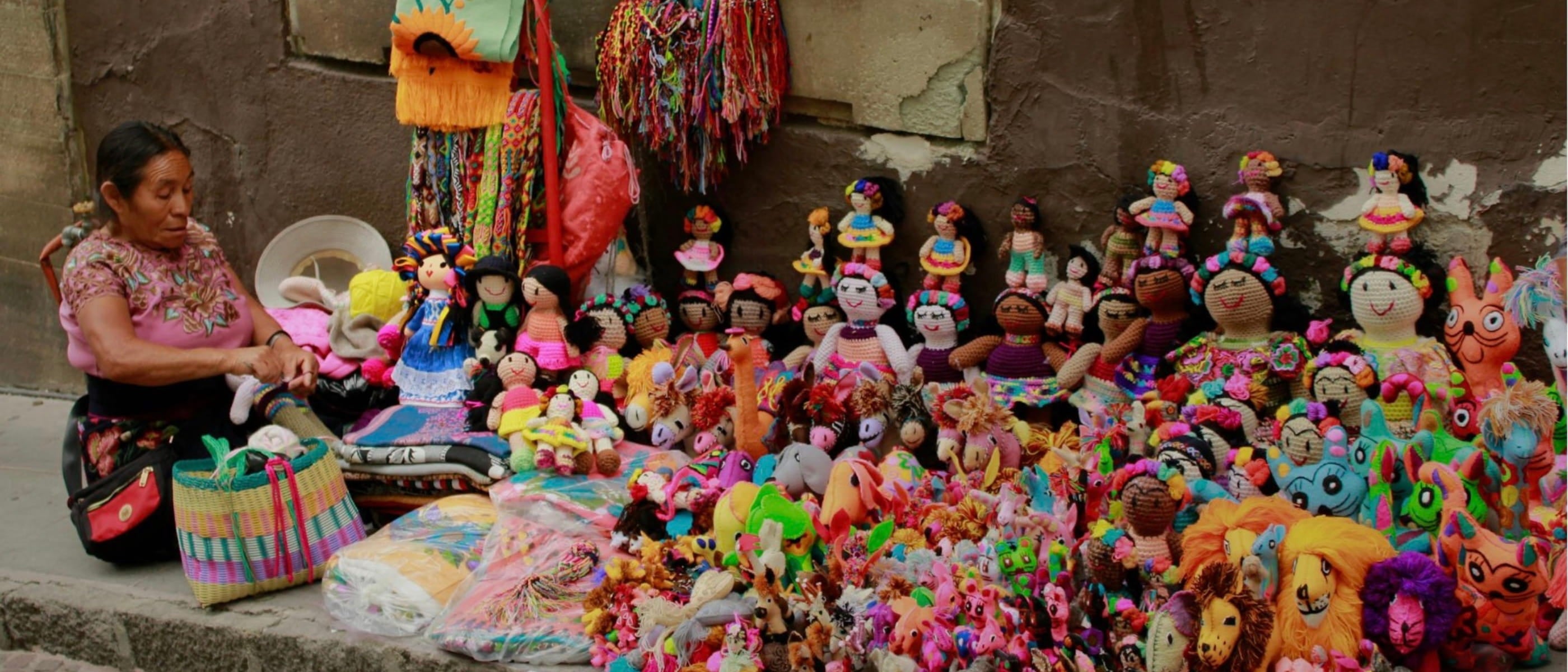 Jouets enfants Mexique - blog Mapache