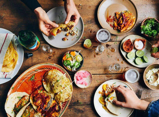 Que mange-t-on au Mexique ?