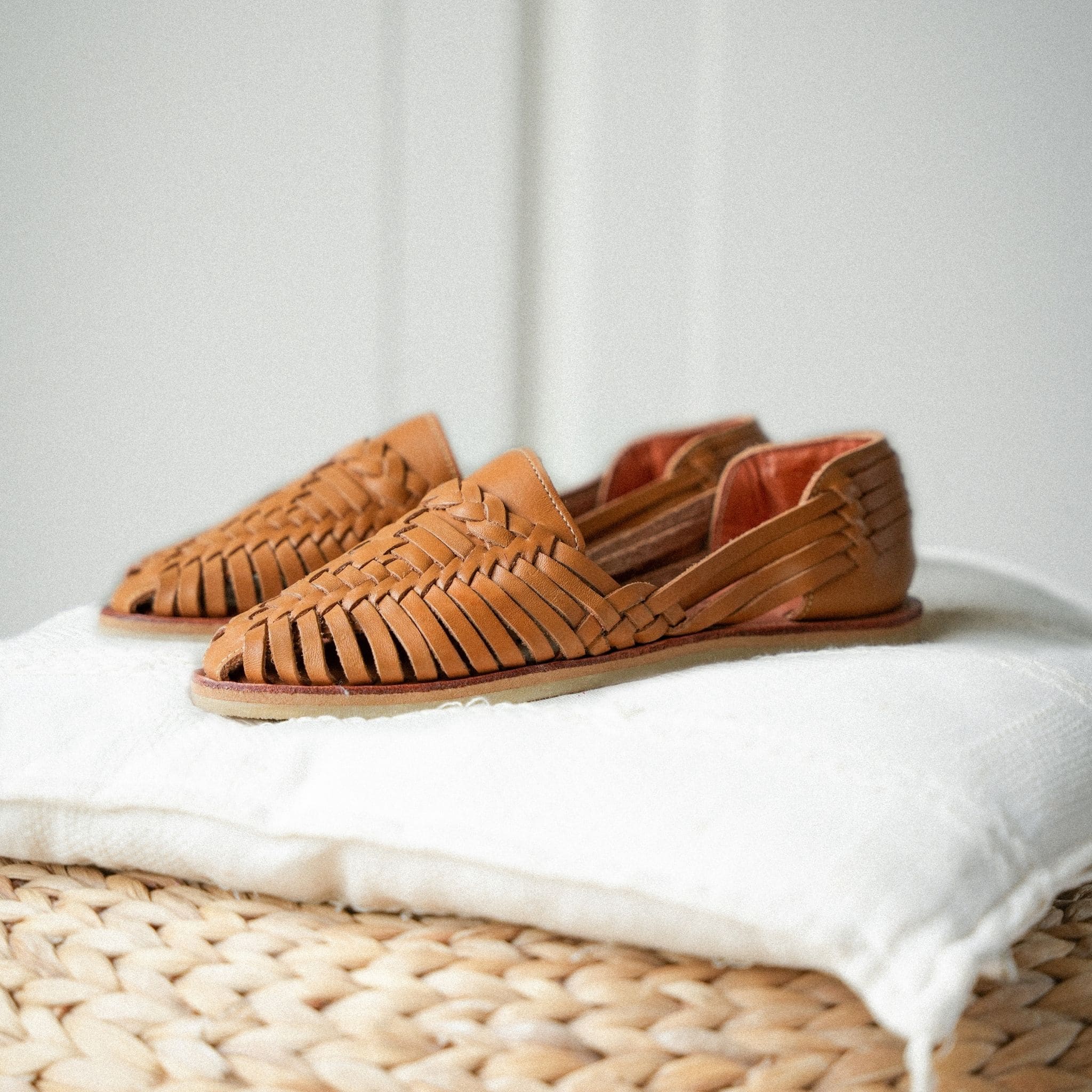 Alegre Camel - Huarache Mapache