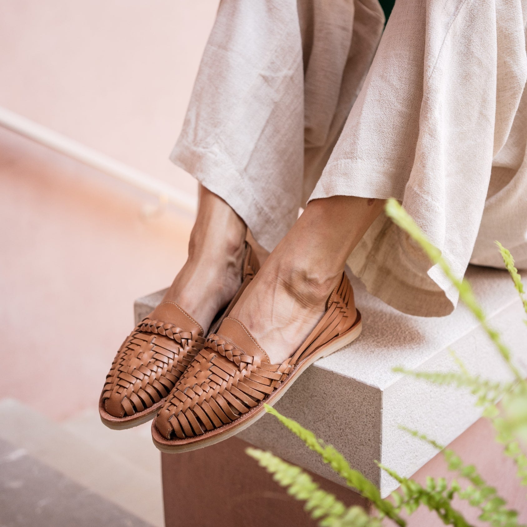 Mapache - Lookbook SS24 - Alegre Camel