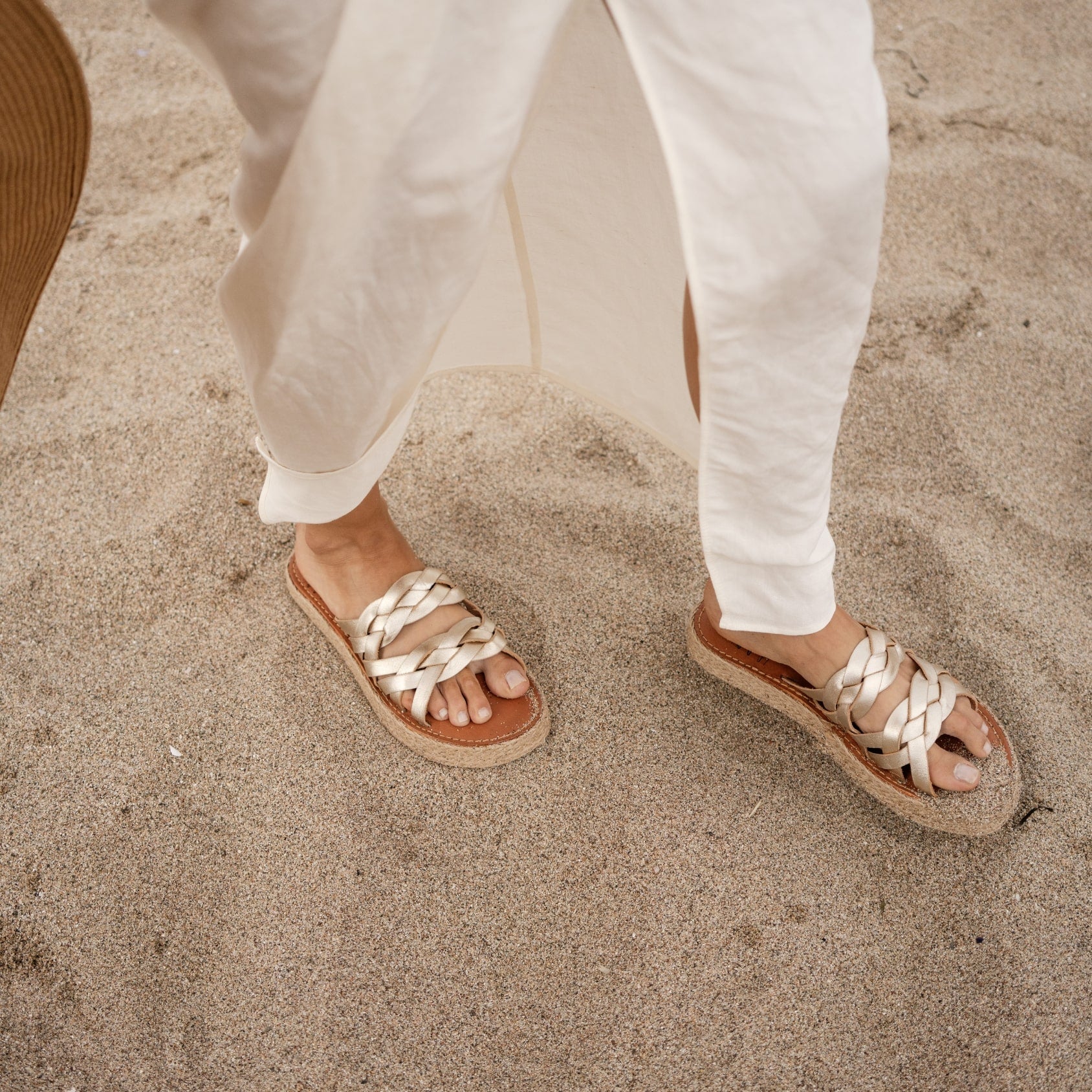 Mapache - Lookbook SS24 - Sonora Champagne