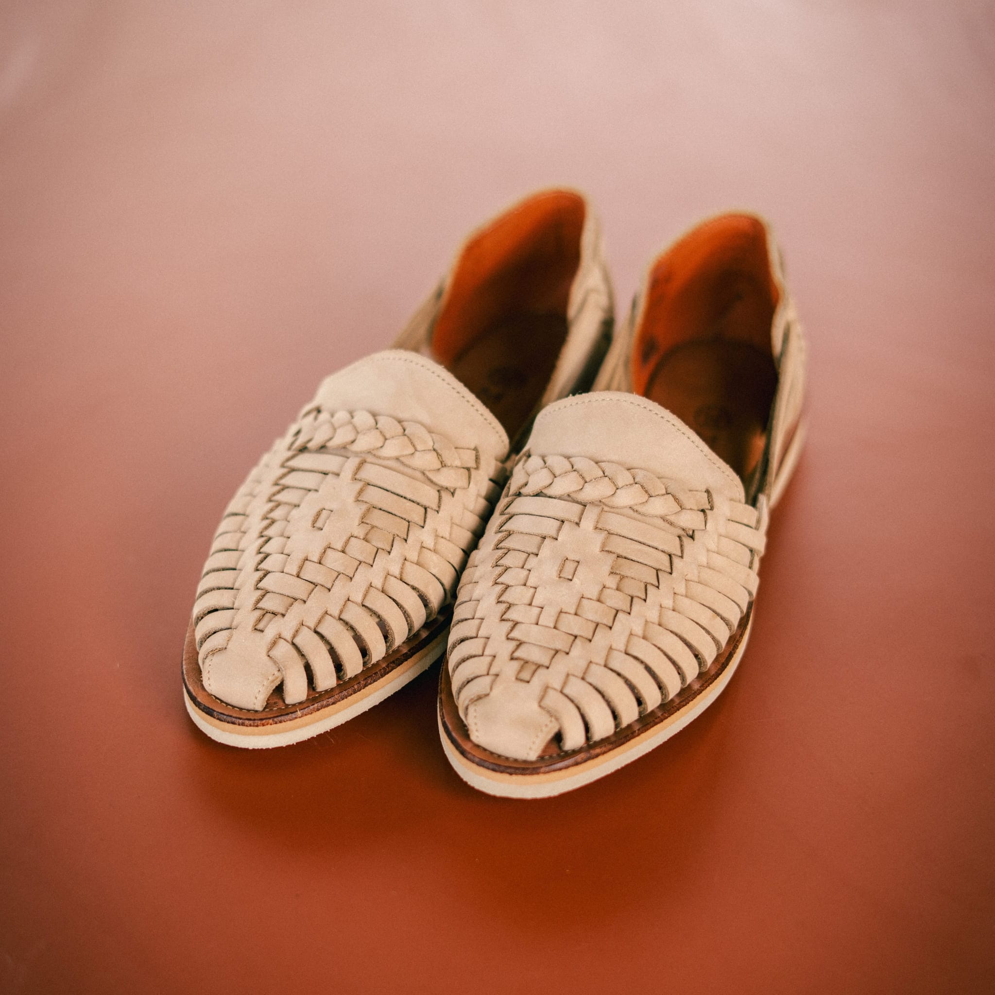 Alegre Grège - Huarache Mapache