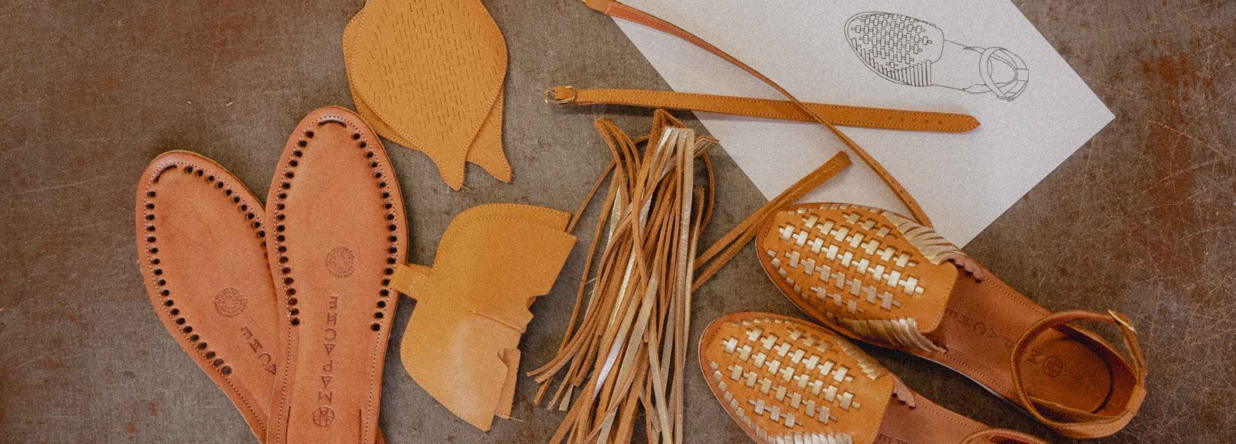 Empiècements nécessaires à la création d'un modèle