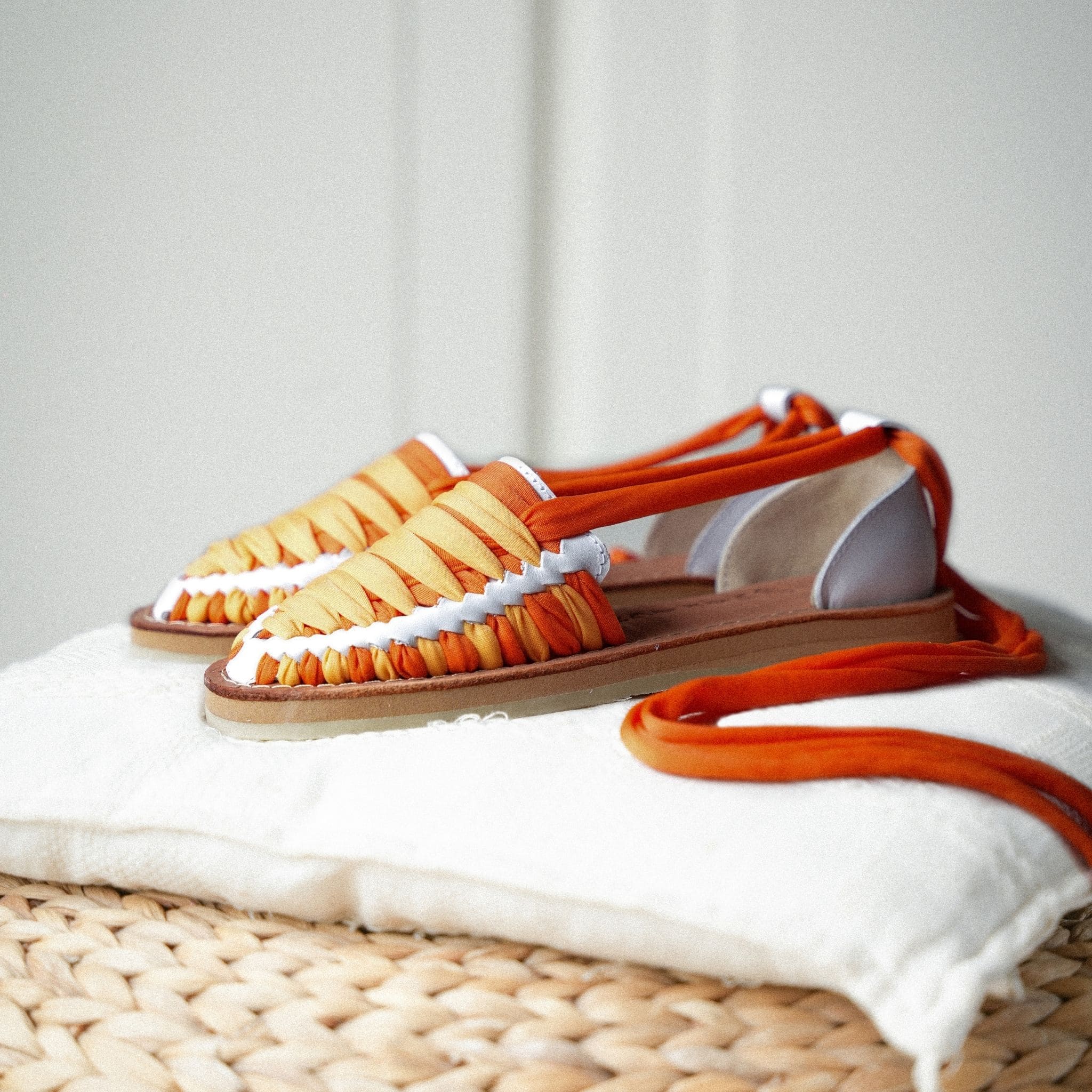 ILONA COCO SANGUINE - HUARACHE FEMME MAPACHE