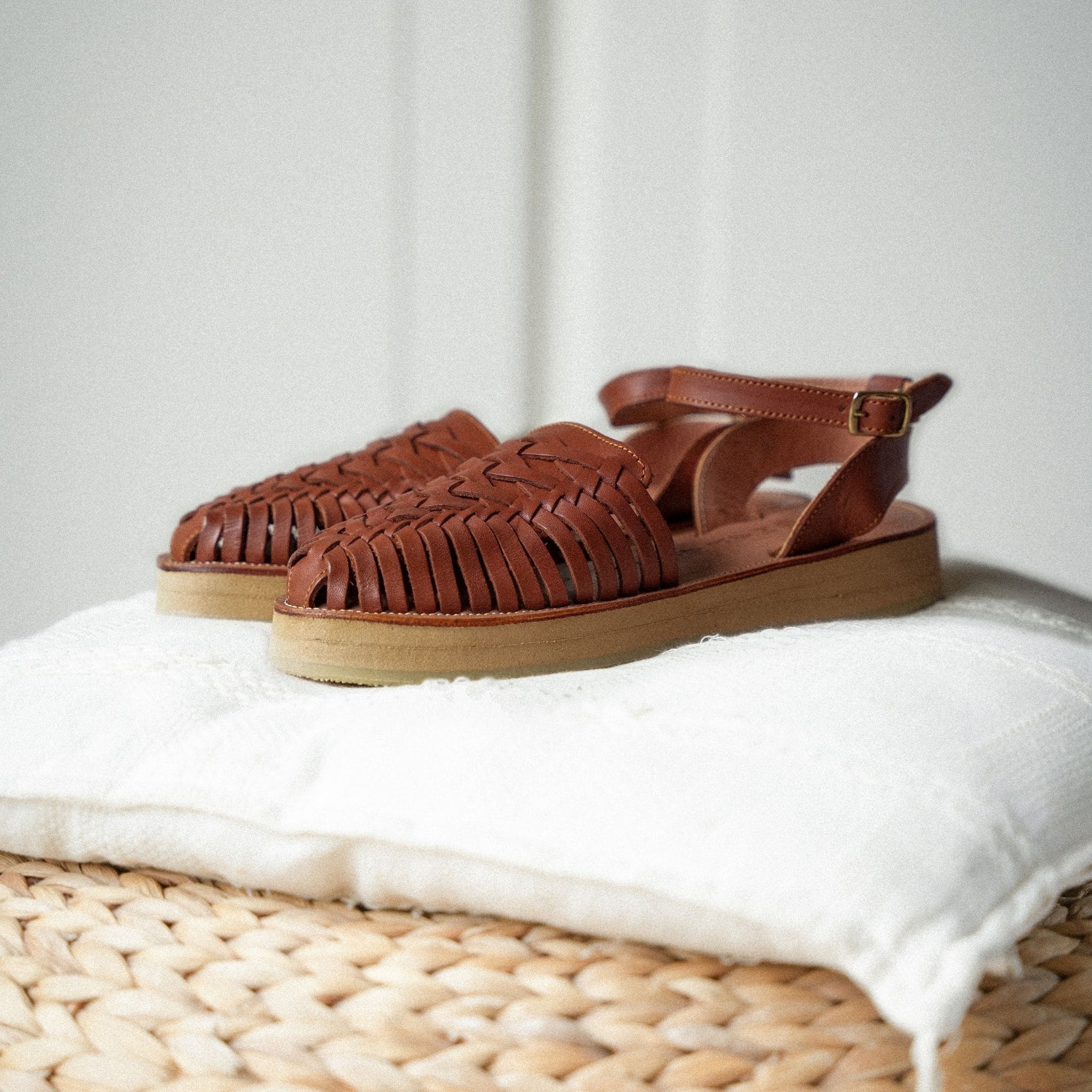 LOMA TABAC - SANDALE FEMME MAPACHE