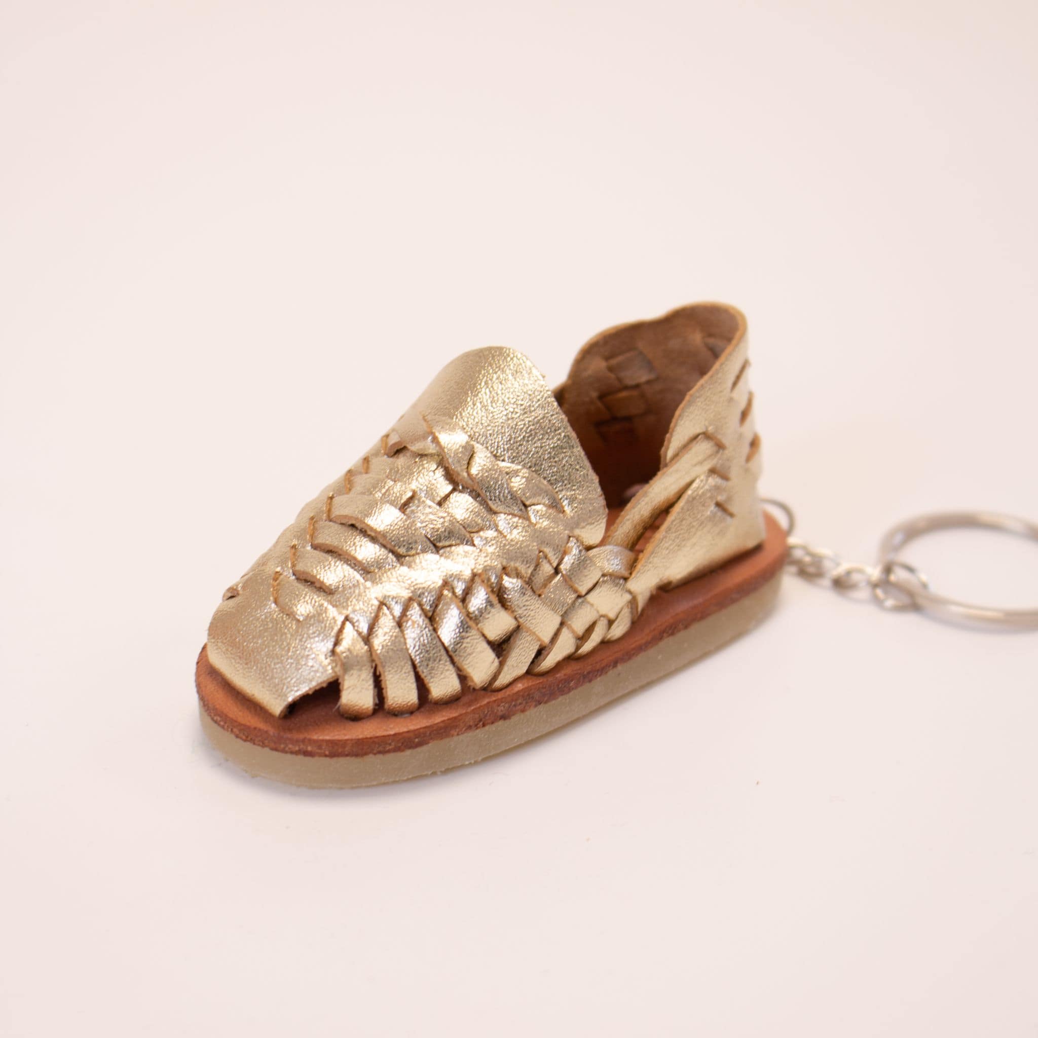 KEY RING - MINI MAPACHE