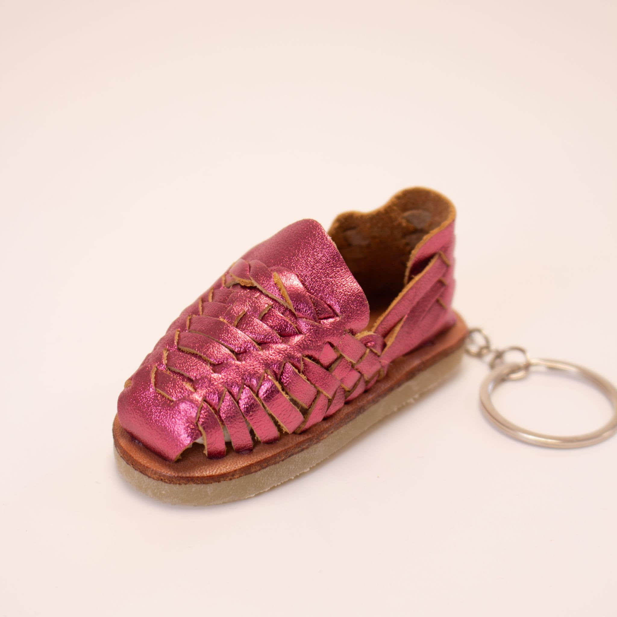 KEY RING - MINI MAPACHE