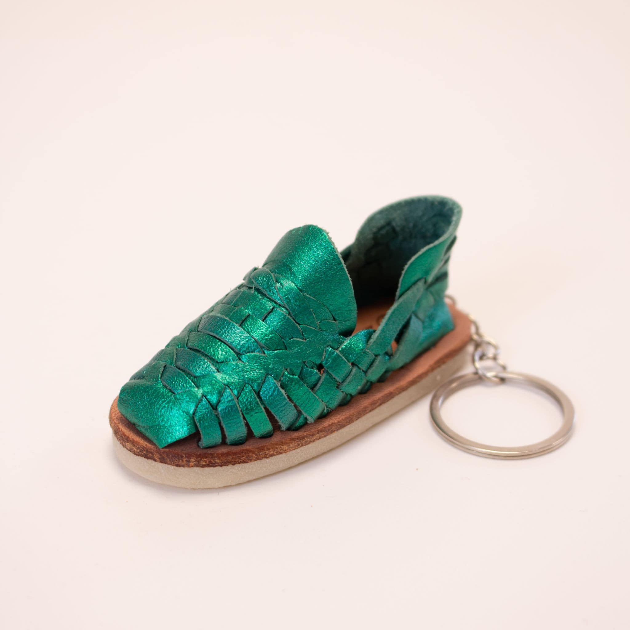 KEY RING - MINI MAPACHE
