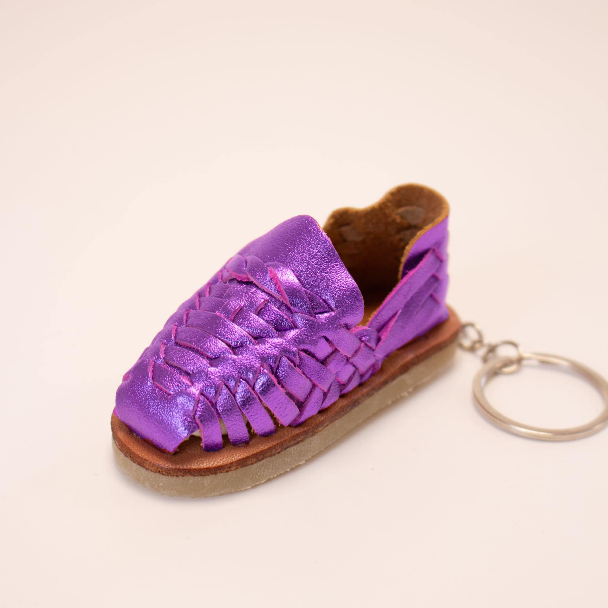 KEY RING - MINI MAPACHE