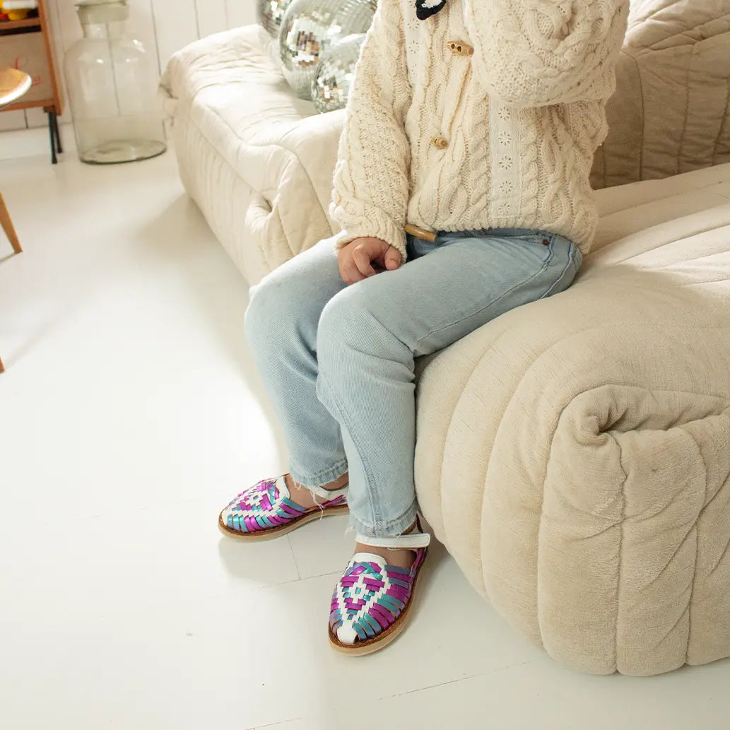 Alegria Mermaid - Huarache enfant Mapache