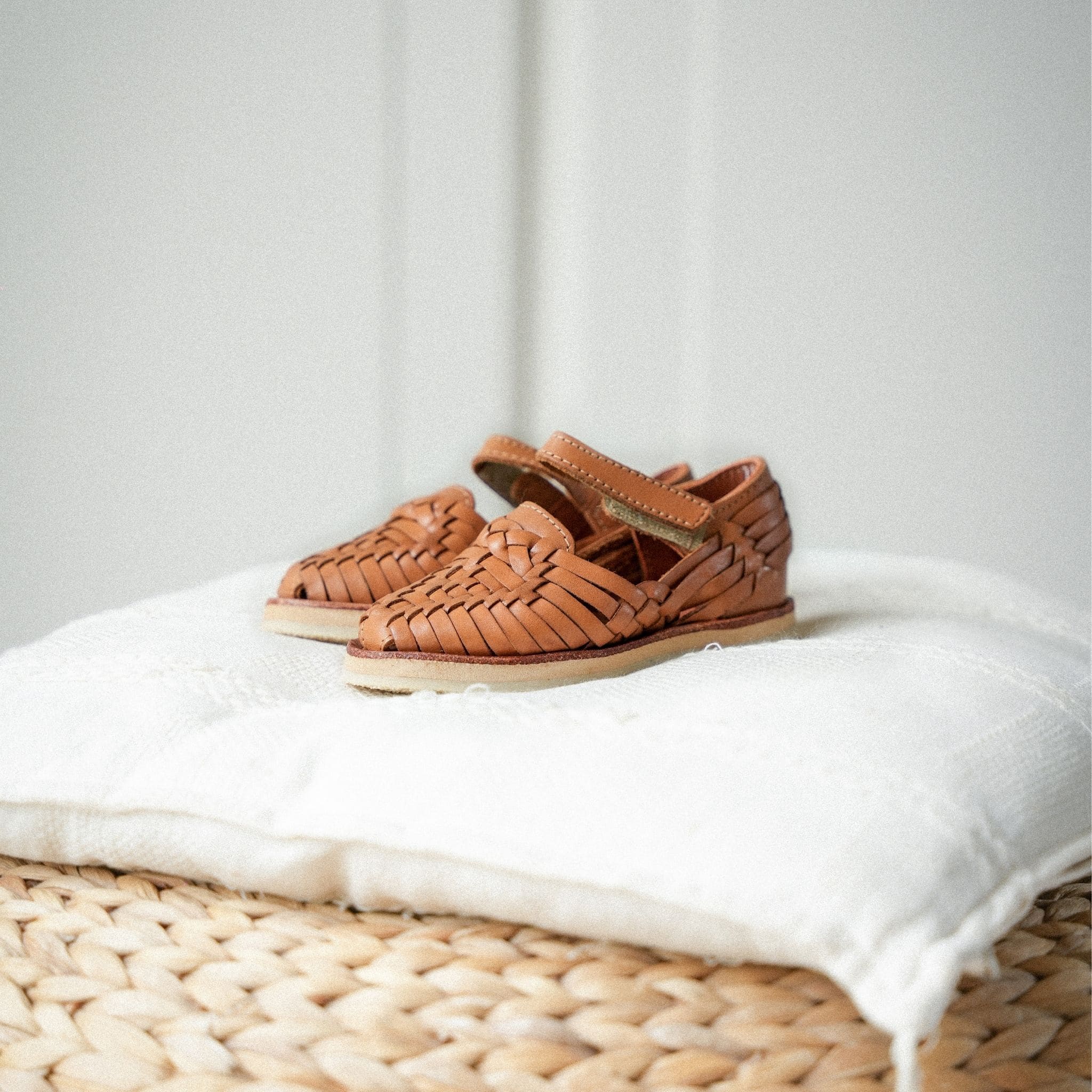 Alegria Camel - Huarache enfant Mapache