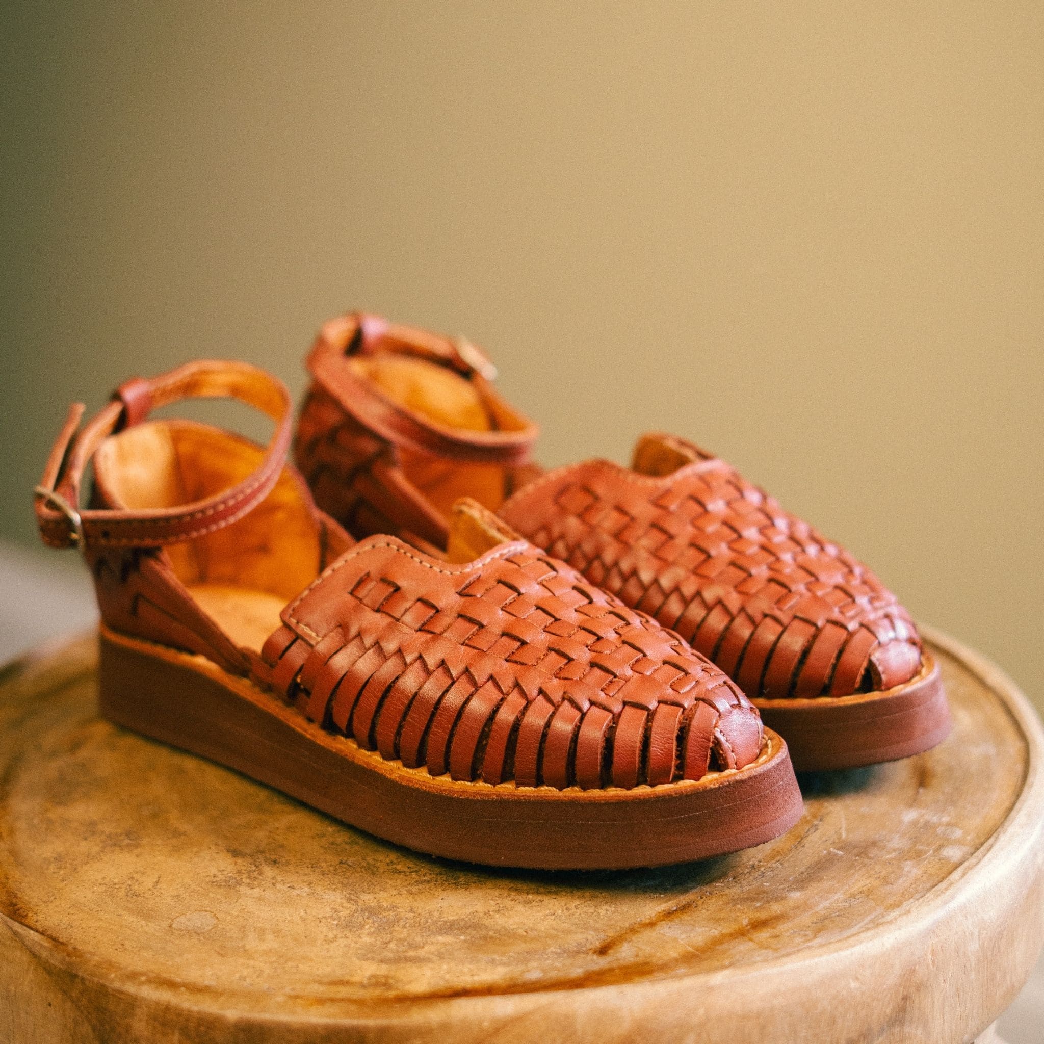 Carmen Tabac - Huarache Mapache