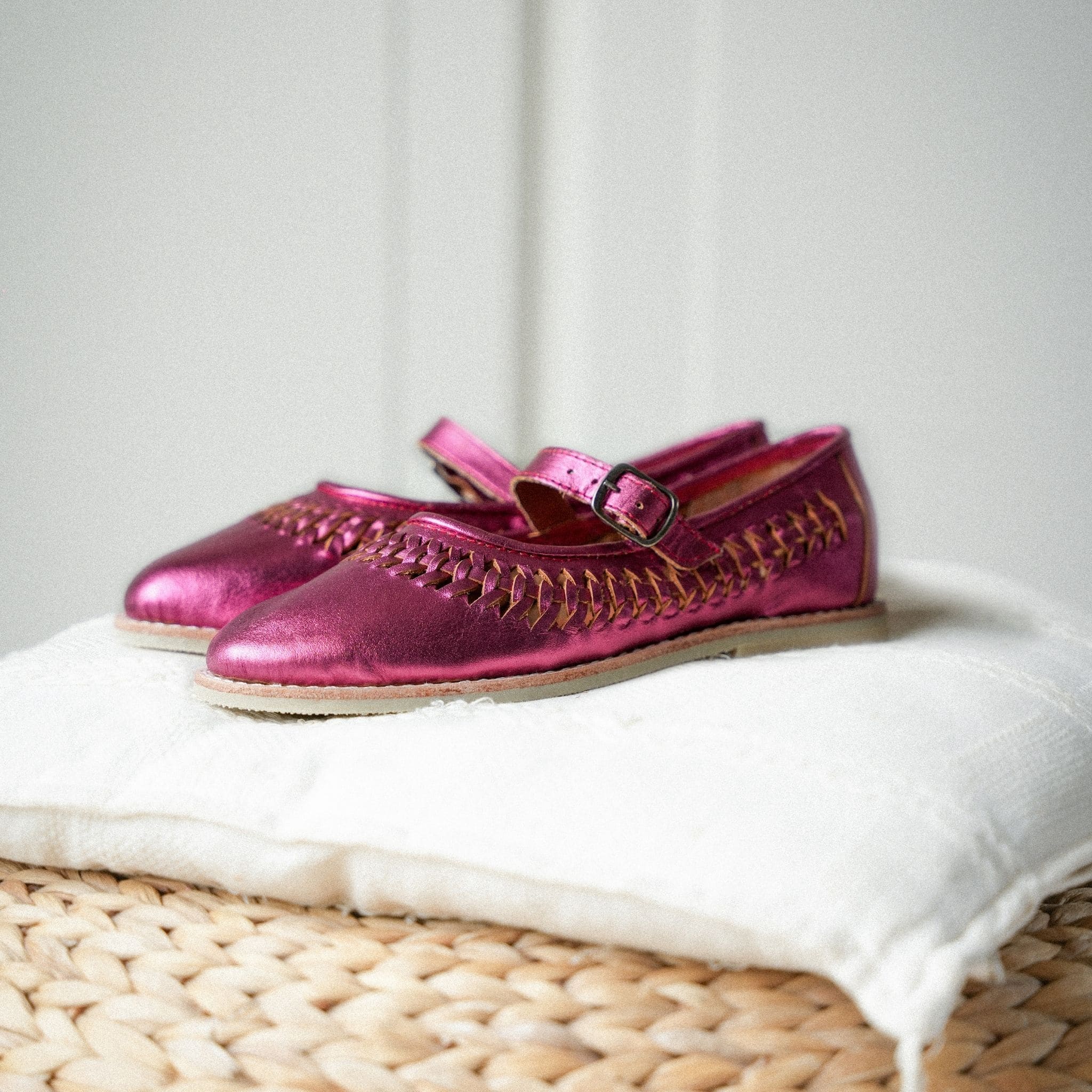 Sofia Rose Flashy - Huarache Mapache